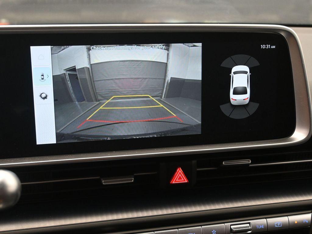 used 2024 Hyundai IONIQ 6 car, priced at $23,998