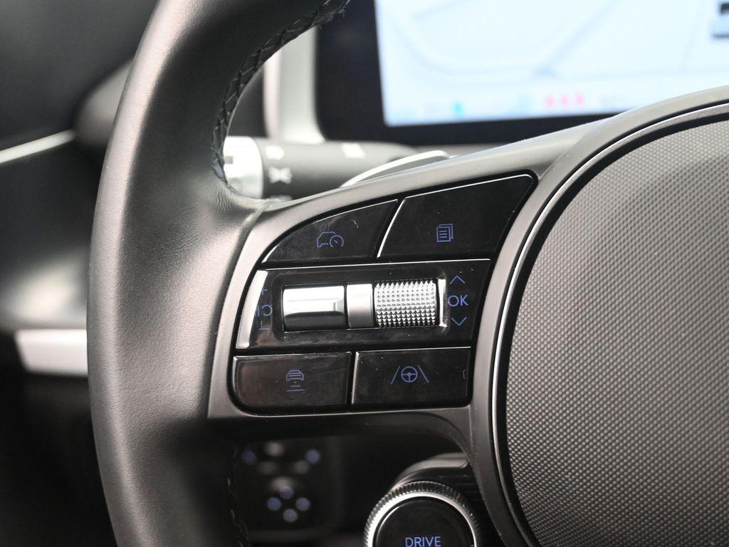 used 2024 Hyundai IONIQ 6 car, priced at $23,998