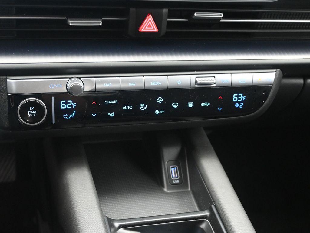 used 2024 Hyundai IONIQ 6 car, priced at $23,998