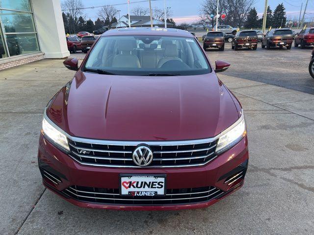 used 2019 Volkswagen Passat car, priced at $15,577