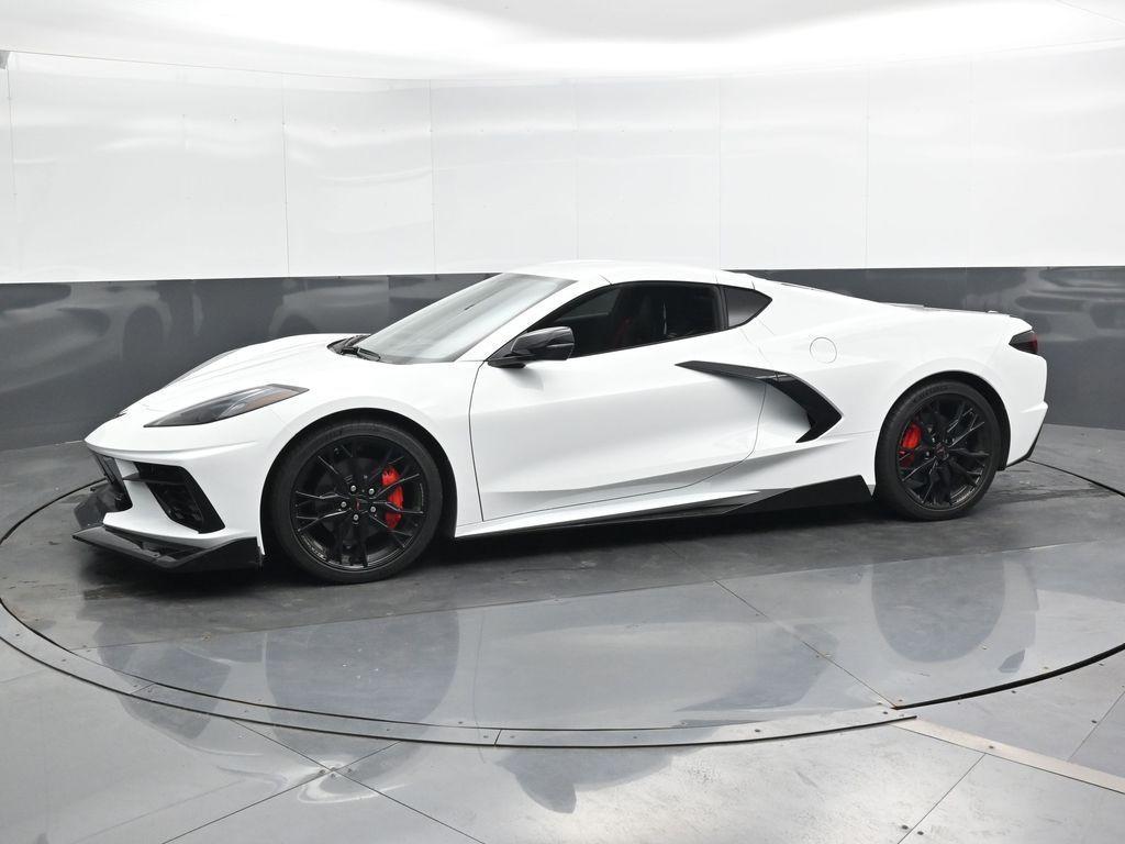 used 2023 Chevrolet Corvette car, priced at $66,116