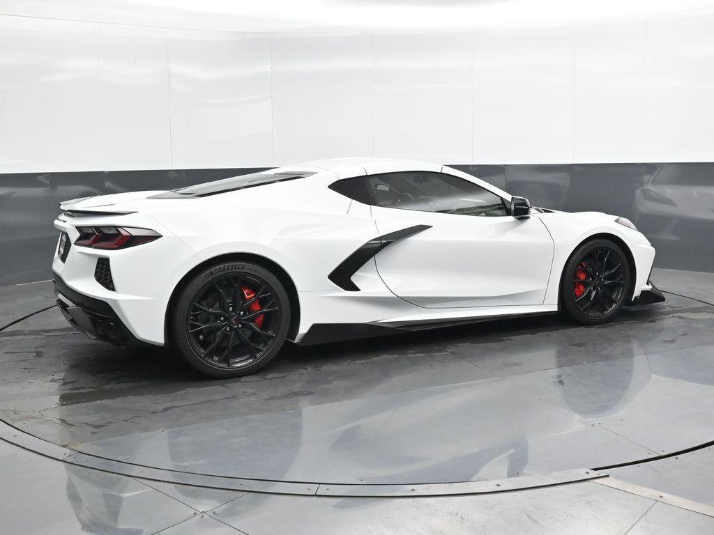 used 2023 Chevrolet Corvette car, priced at $66,116