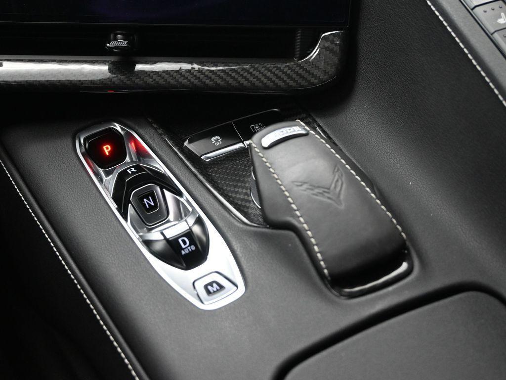 used 2023 Chevrolet Corvette car, priced at $66,116