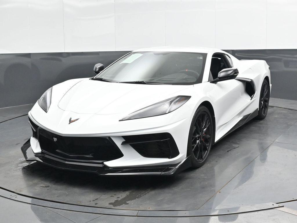used 2023 Chevrolet Corvette car, priced at $66,116