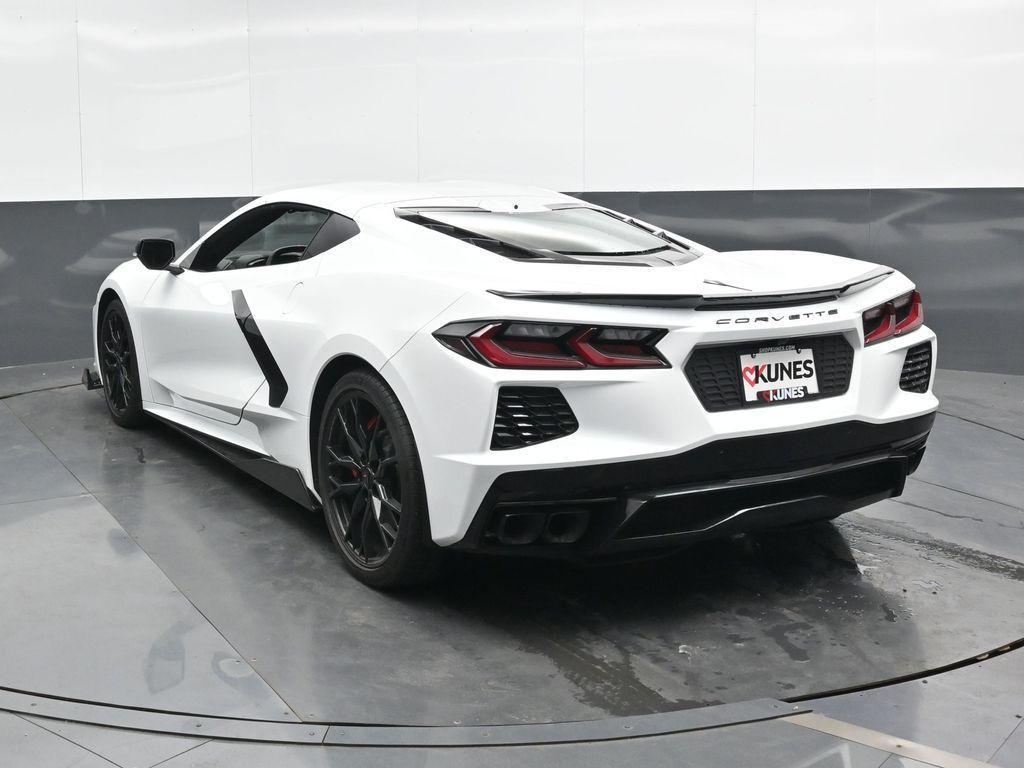 used 2023 Chevrolet Corvette car, priced at $66,116