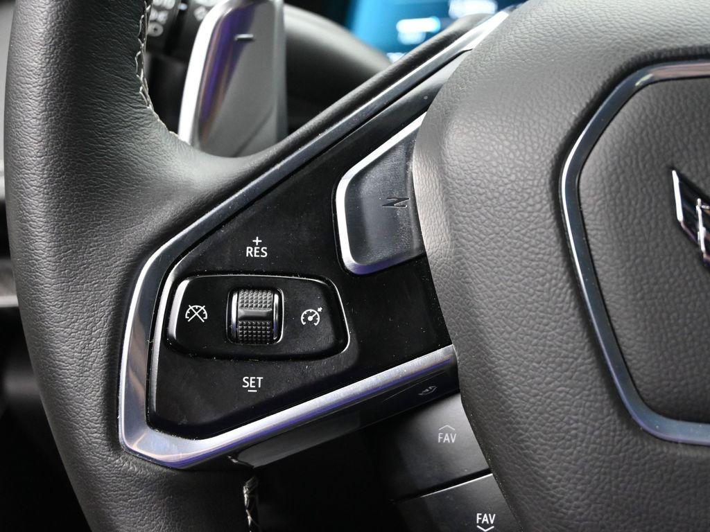 used 2023 Chevrolet Corvette car, priced at $66,116