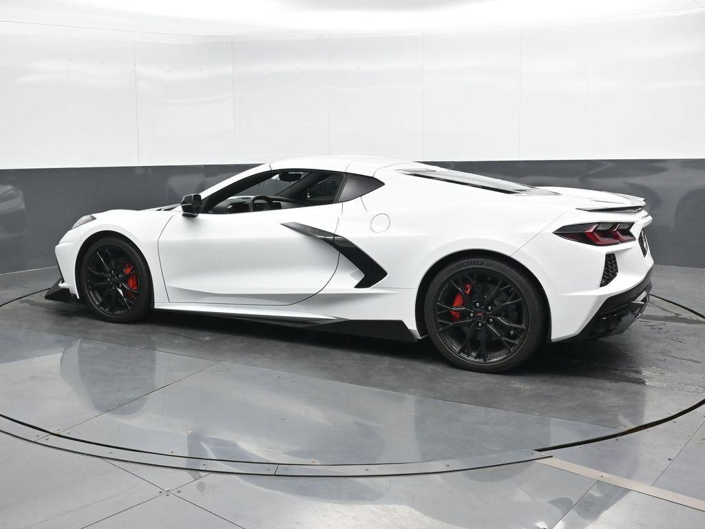 used 2023 Chevrolet Corvette car, priced at $66,116