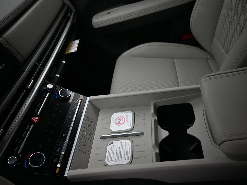 new 2026 Hyundai Santa Fe car, priced at $38,378