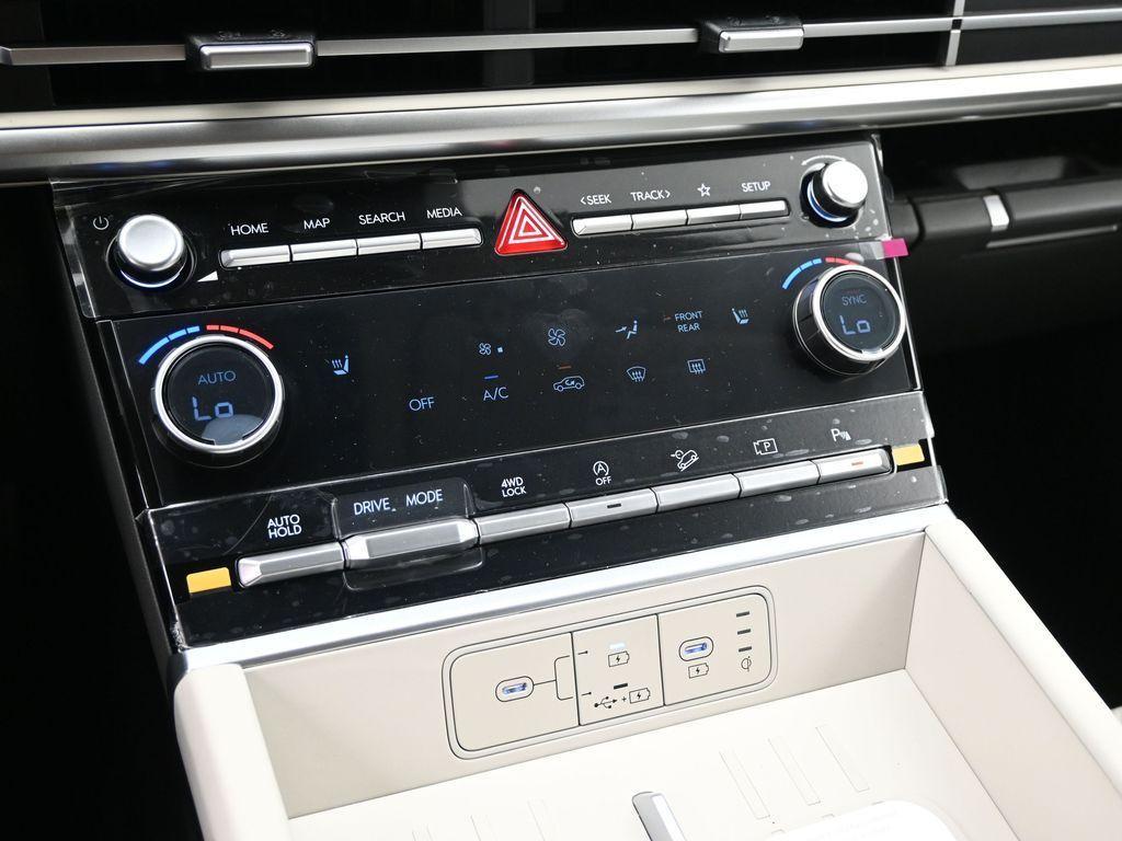 new 2026 Hyundai Santa Fe car, priced at $38,378