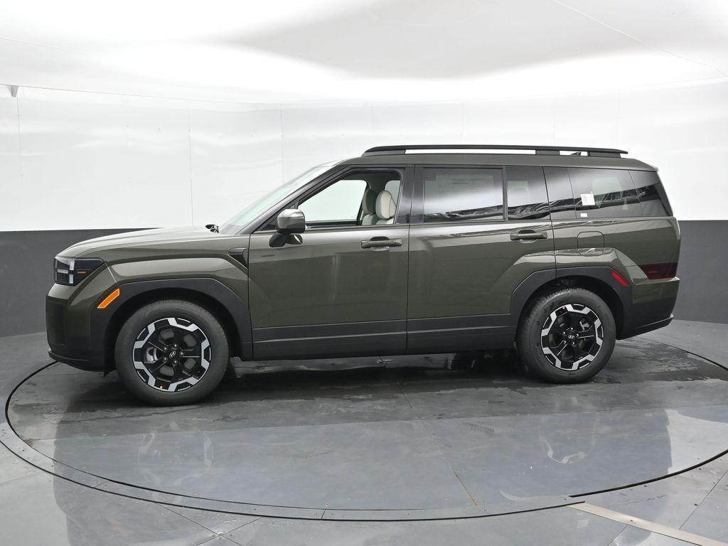 new 2026 Hyundai Santa Fe car, priced at $38,378