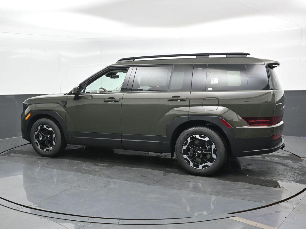 new 2026 Hyundai Santa Fe car, priced at $38,378