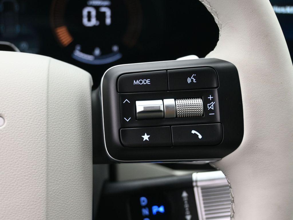 new 2026 Hyundai Santa Fe car, priced at $38,378