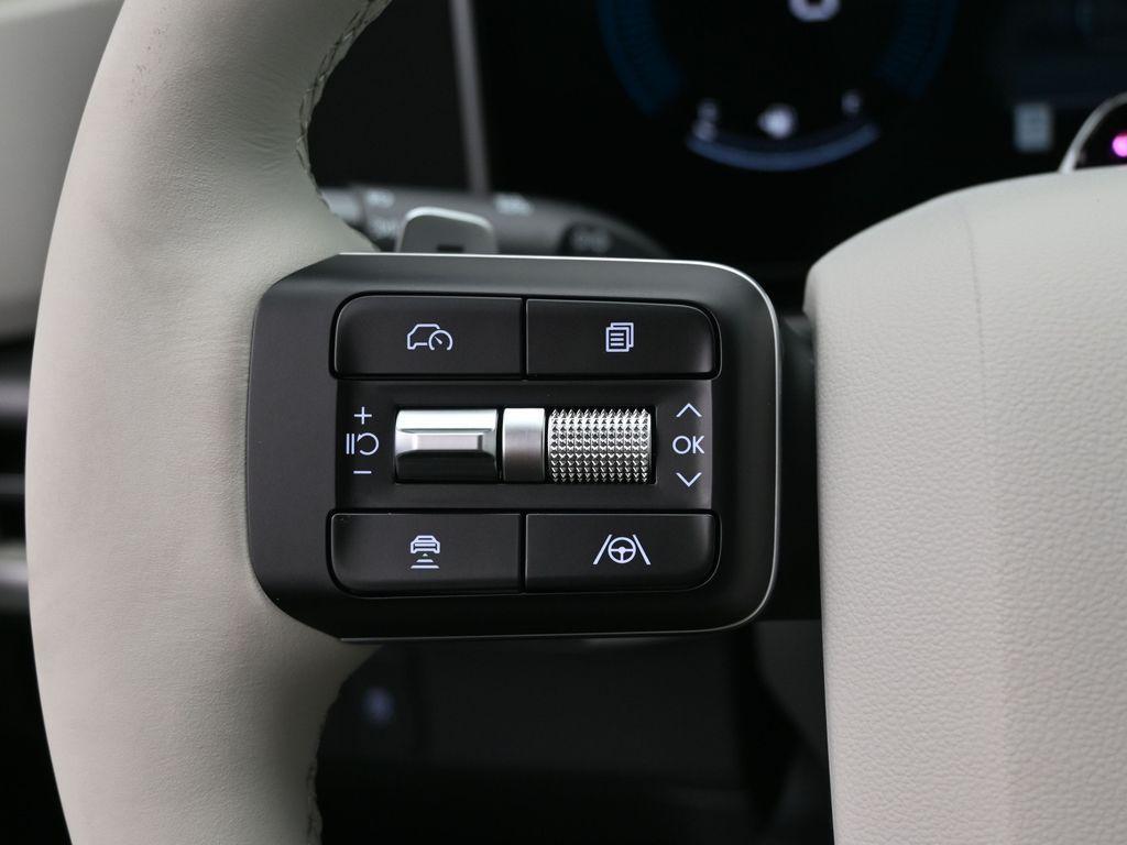 new 2026 Hyundai Santa Fe car, priced at $38,378