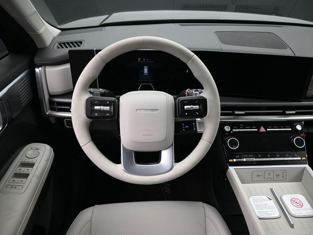 new 2026 Hyundai Santa Fe car, priced at $38,378