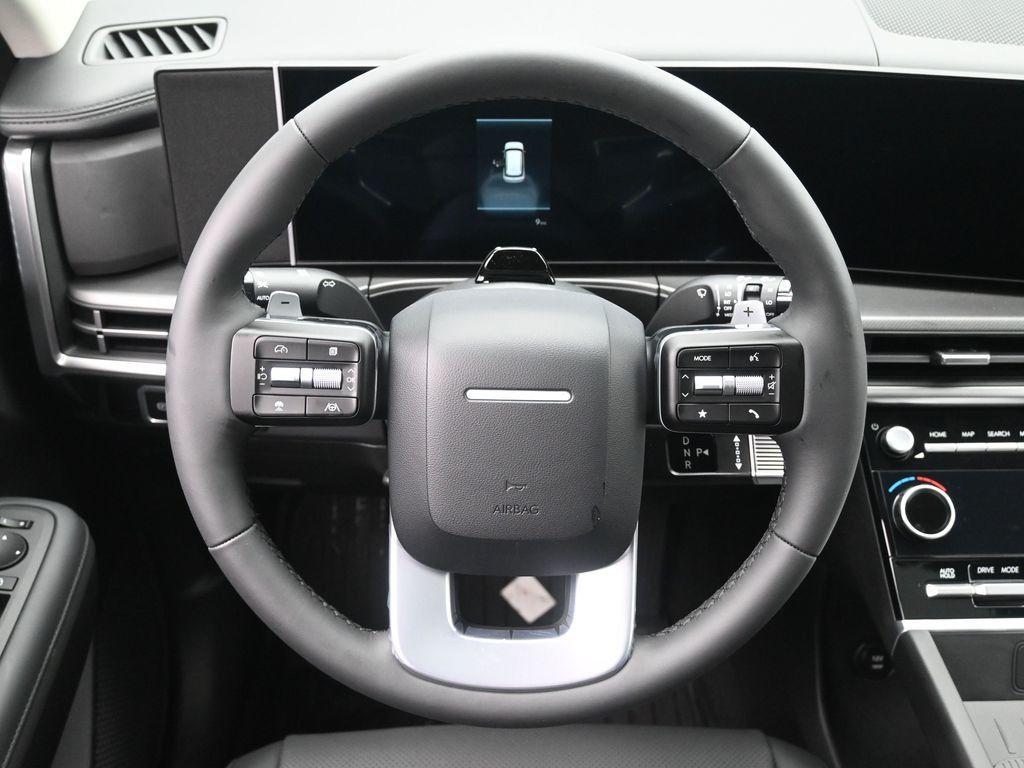 new 2025 Hyundai Santa Fe car, priced at $38,207