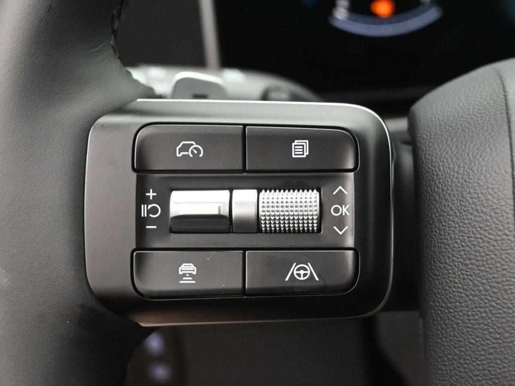 new 2025 Hyundai Santa Fe car, priced at $38,207