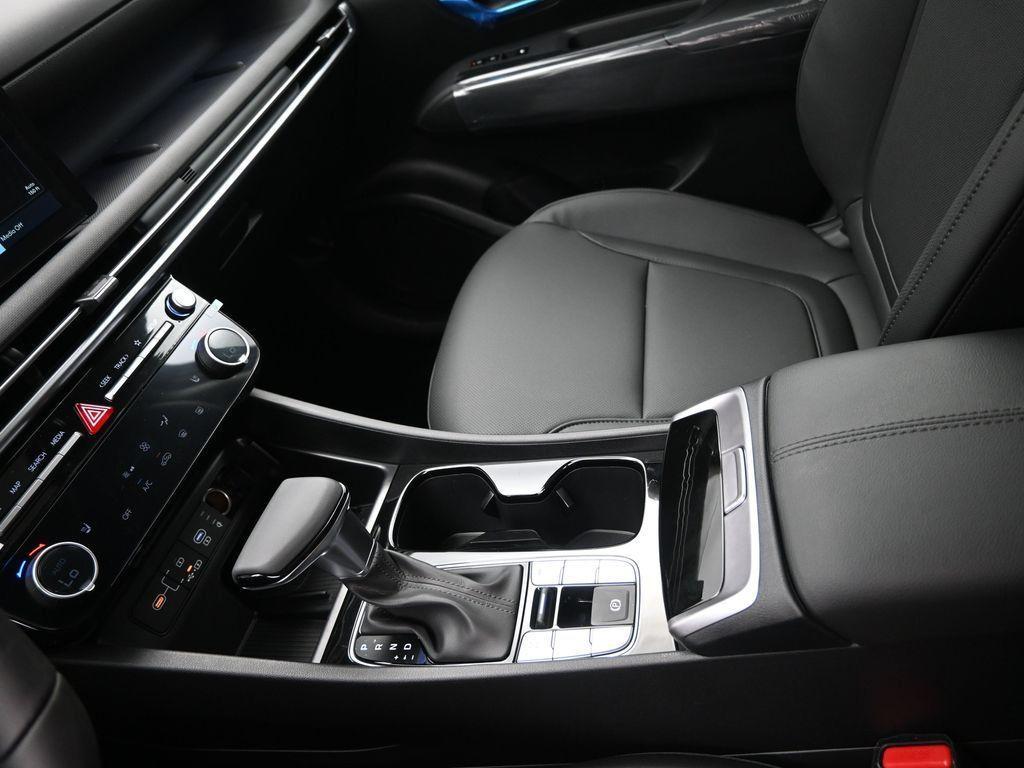 new 2025 Hyundai Tucson car, priced at $30,516