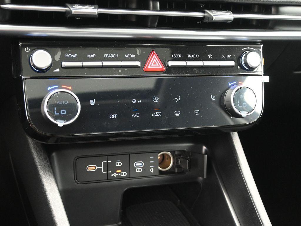 new 2025 Hyundai Tucson car, priced at $30,516