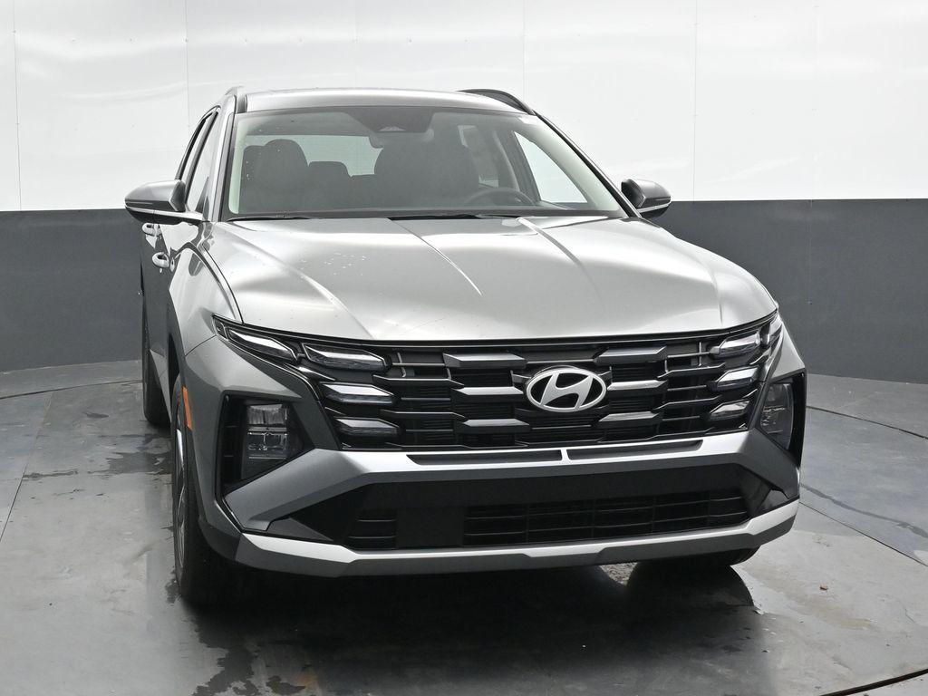 new 2025 Hyundai Tucson car, priced at $30,516