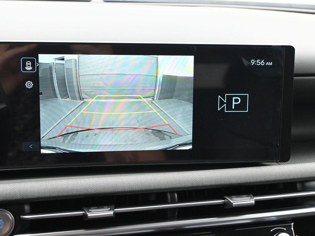 new 2025 Hyundai Tucson car, priced at $30,516