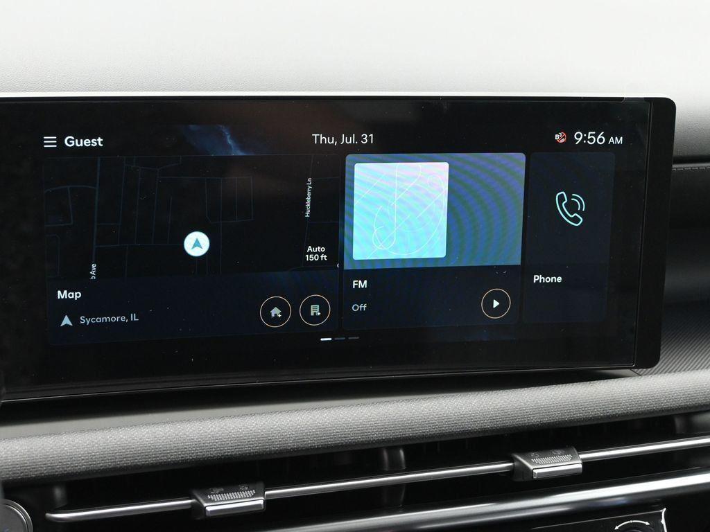 new 2025 Hyundai Tucson car, priced at $30,516