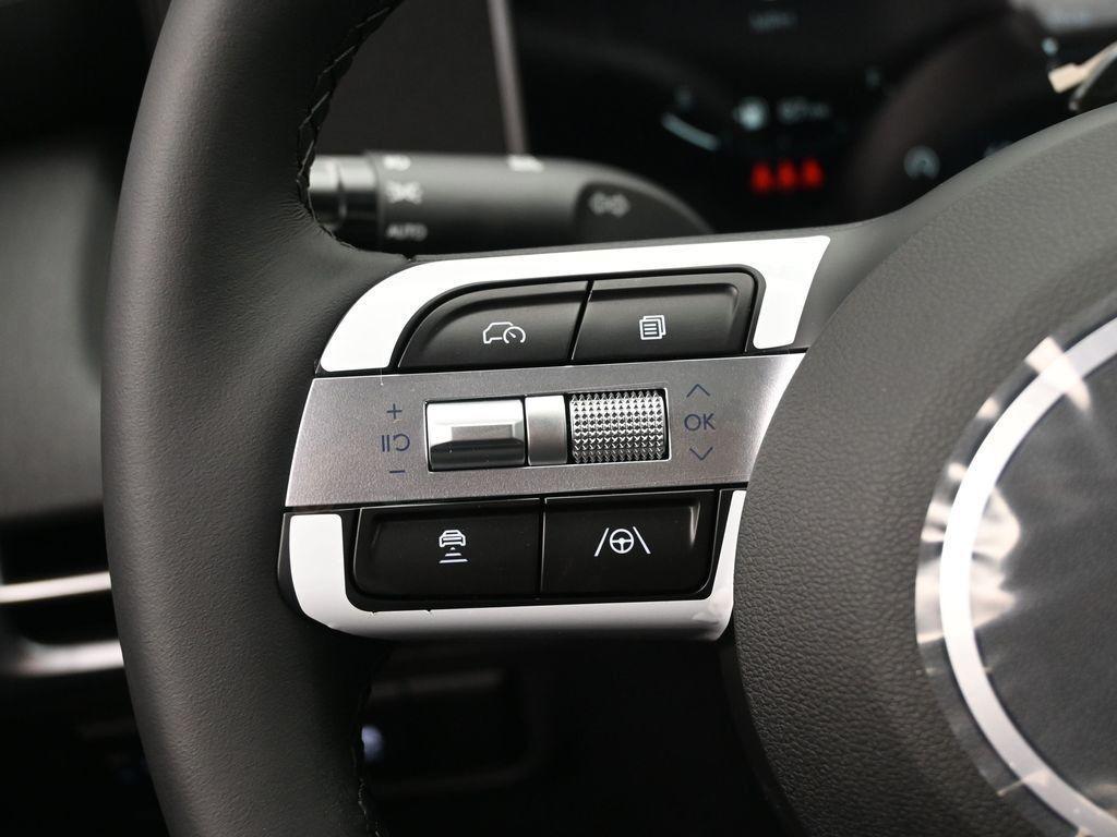 new 2025 Hyundai Tucson car, priced at $30,516