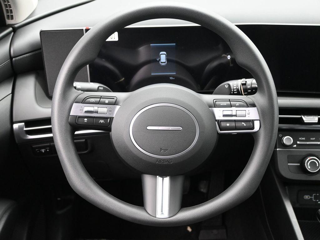 new 2025 Hyundai Tucson car, priced at $26,984