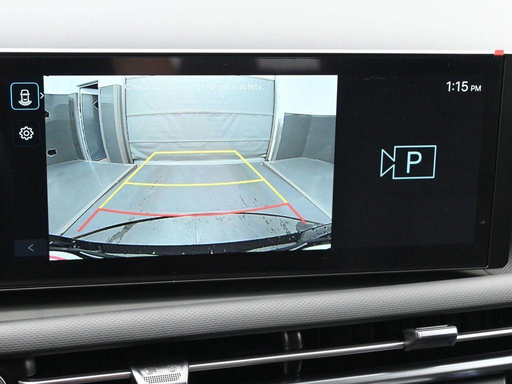 new 2025 Hyundai Tucson car, priced at $26,984