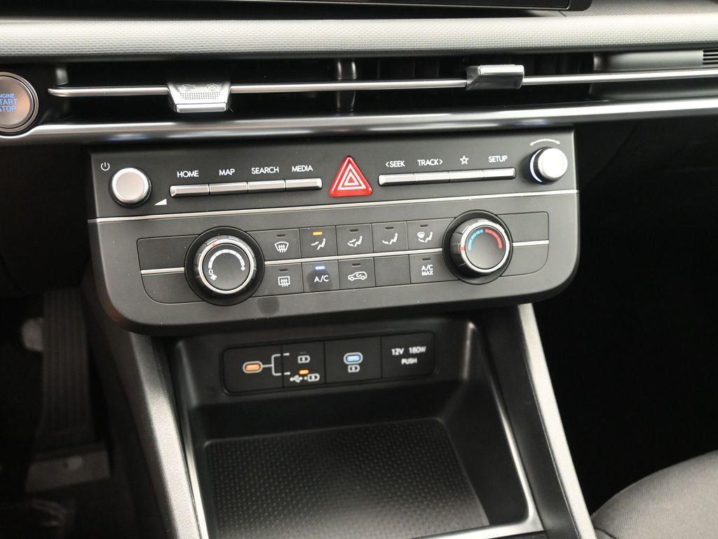 new 2025 Hyundai Tucson car, priced at $26,984