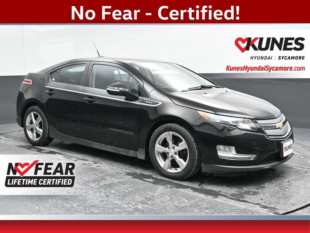 used 2014 Chevrolet Volt car, priced at $8,428