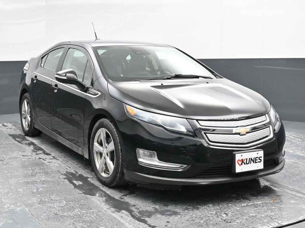 used 2014 Chevrolet Volt car, priced at $8,428