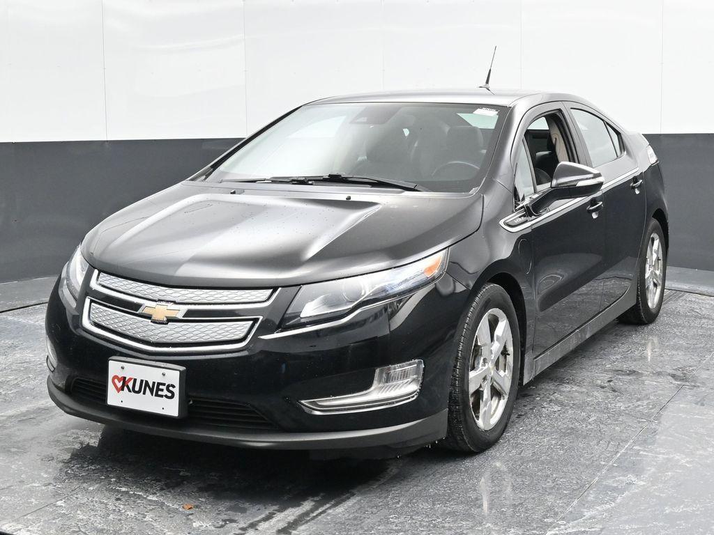 used 2014 Chevrolet Volt car, priced at $8,428