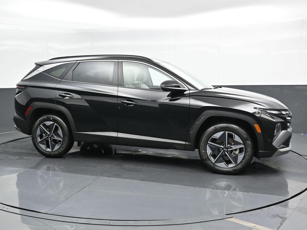 used 2025 Hyundai Tucson car, priced at $32,587