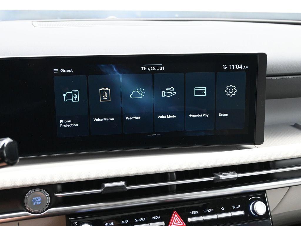 used 2025 Hyundai Tucson car, priced at $32,587