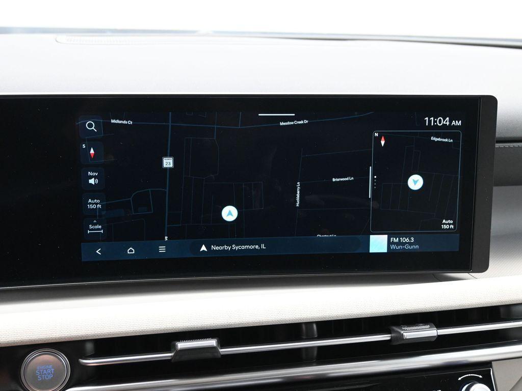 used 2025 Hyundai Tucson car, priced at $32,587
