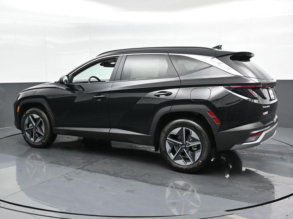 used 2025 Hyundai Tucson car, priced at $32,587