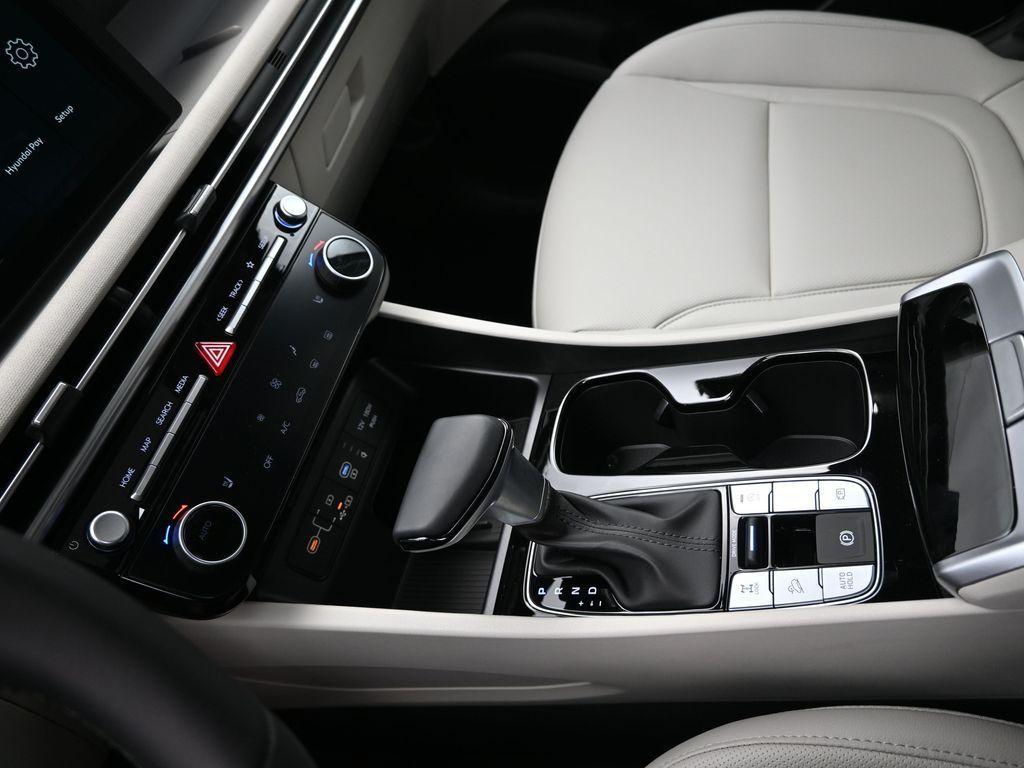 used 2025 Hyundai Tucson car, priced at $32,587