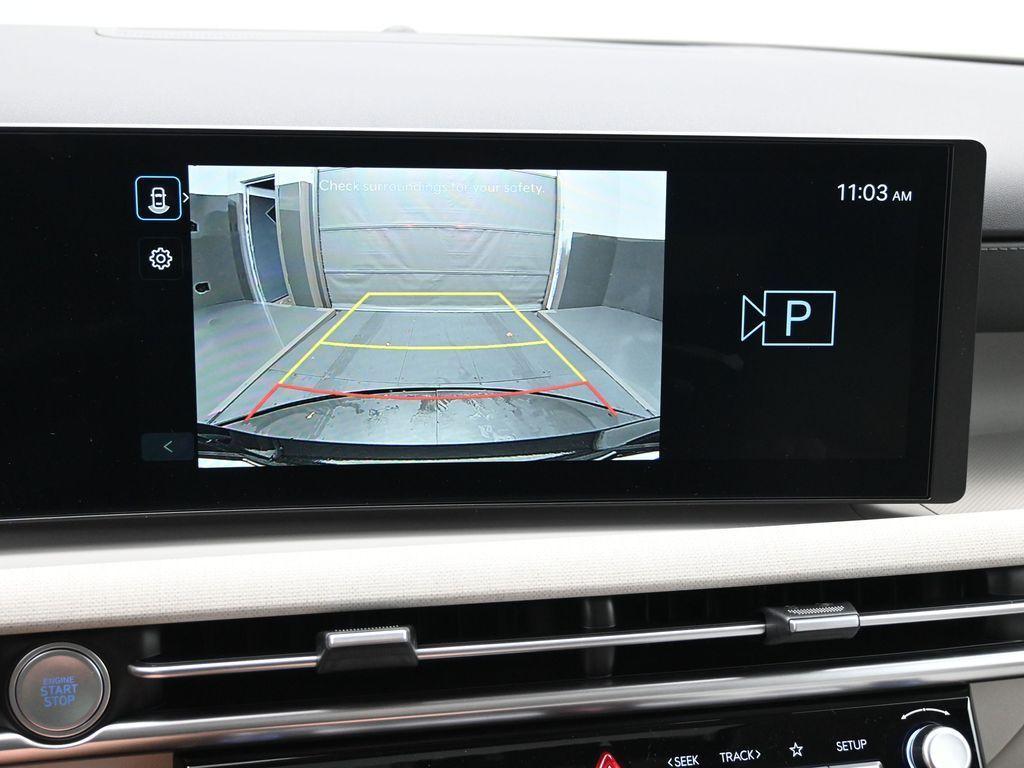 used 2025 Hyundai Tucson car, priced at $32,587