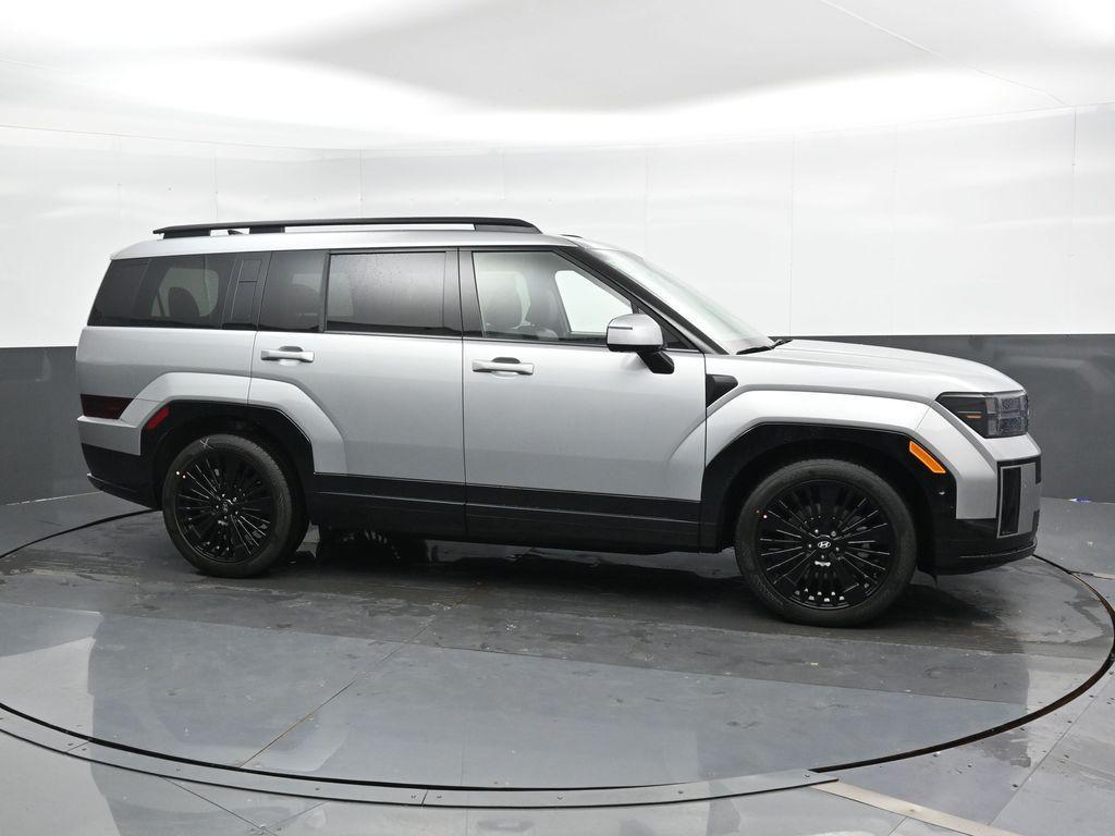 new 2025 Hyundai SANTA FE HEV car, priced at $48,089