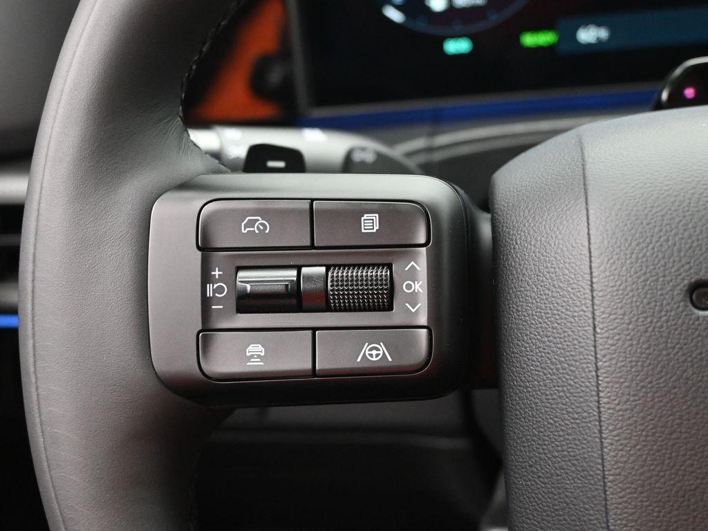 new 2025 Hyundai SANTA FE HEV car, priced at $48,089