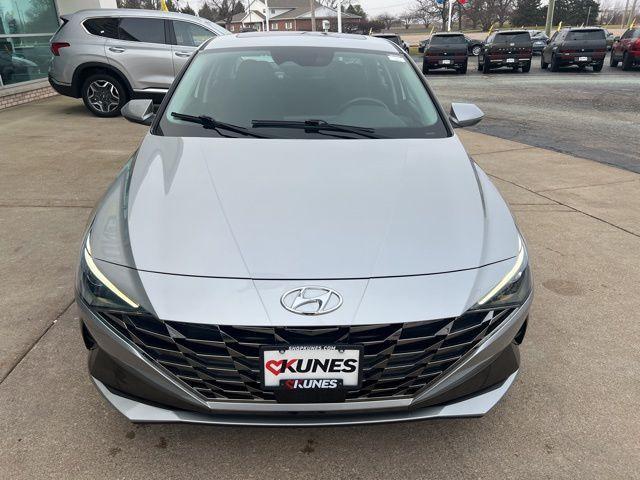 used 2021 Hyundai Elantra car, priced at $18,477