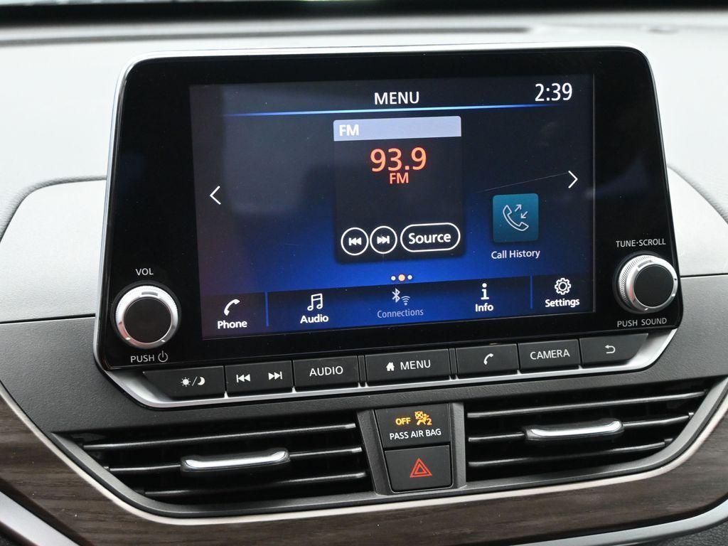 used 2023 Nissan Altima car, priced at $18,995
