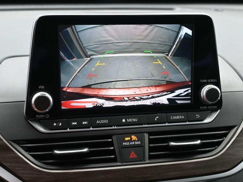 used 2023 Nissan Altima car, priced at $18,995