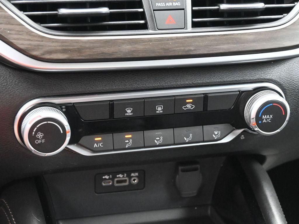used 2023 Nissan Altima car, priced at $18,995