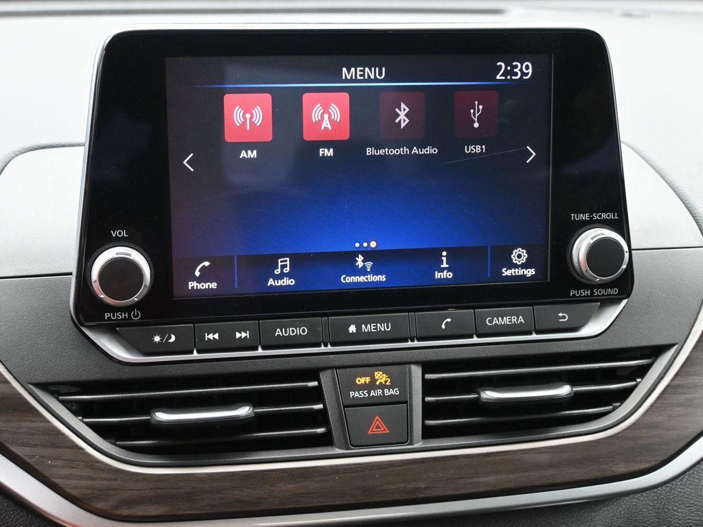 used 2023 Nissan Altima car, priced at $18,995