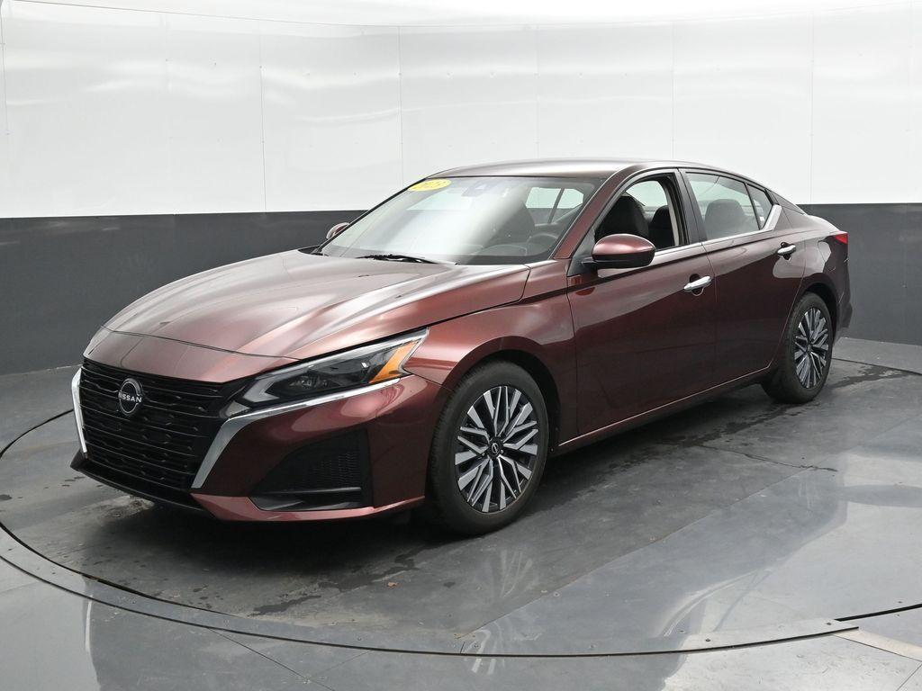 used 2023 Nissan Altima car, priced at $18,995