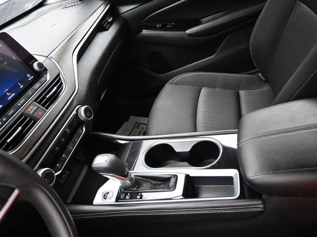 used 2023 Nissan Altima car, priced at $18,995