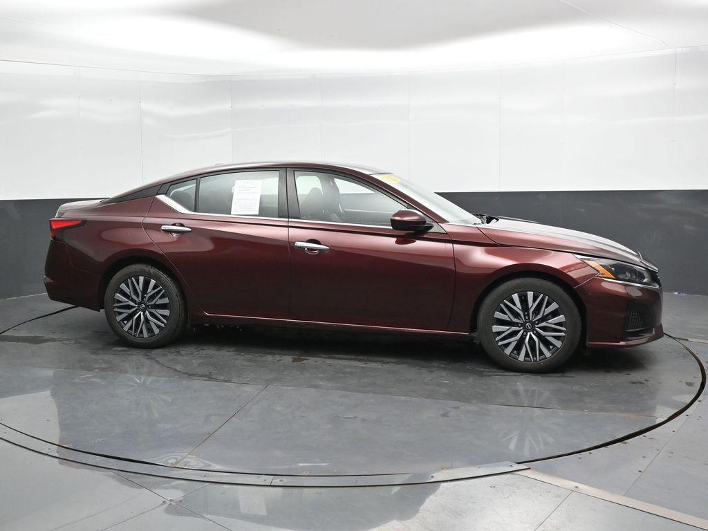 used 2023 Nissan Altima car, priced at $18,995