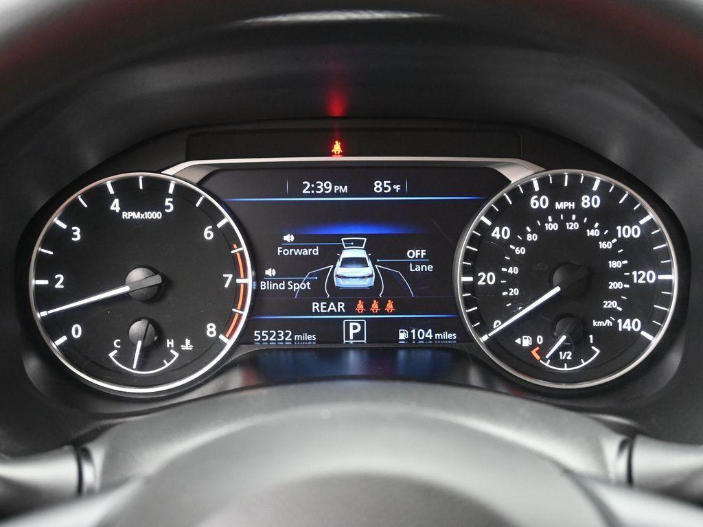 used 2023 Nissan Altima car, priced at $18,995