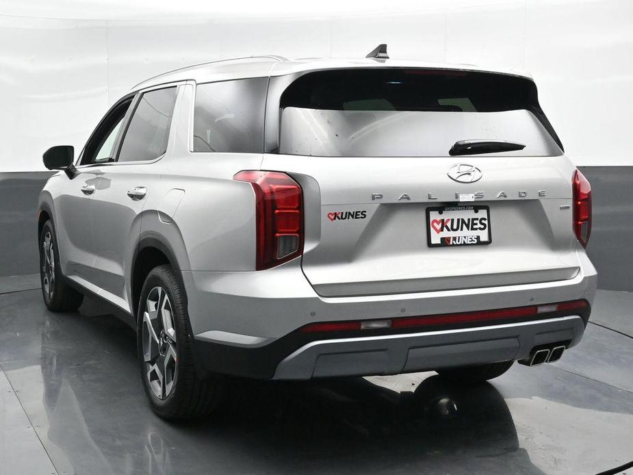 new 2025 Hyundai Palisade car, priced at $46,800